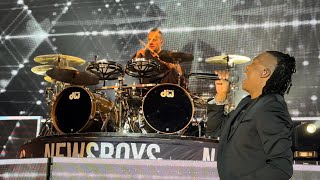 Video thumbnail of "The Newsboys: God’s Not Dead - Let The Music Tour 2023 (Rochester, MN - 2/24/23)"