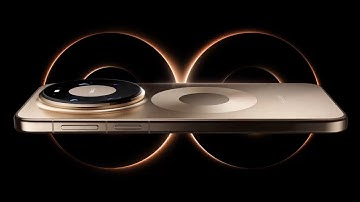 Huawei Mate 80 Series Official Teaser 