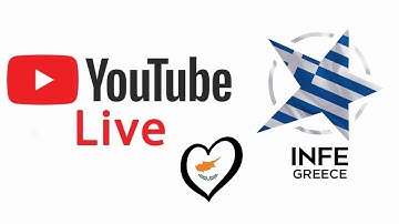 2nd LIVE of INFE Greece: Cyprus song release & national finals discussion