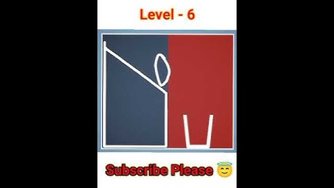 Brain It On Gameplay | Level 6 | #shorts #gaming