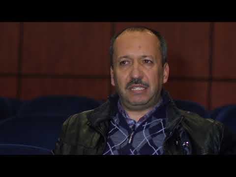 حوار مع الهادي مقديش رئيس نادي الطاهر شريعة سينما الهواة