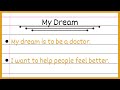 10 Lines On My Dream To Become A Doctor My Dream Job Doctor Essay In English 10 Lines On Doctor 10 Lines On My Dream To Become A Doctor My Dream Job Doctor Essay In English 10 Lines On Doctor