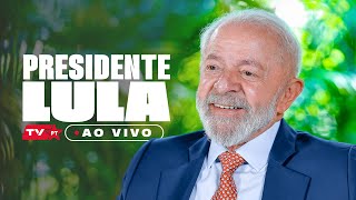 15\/10 | 🔴 Lula participa de cerimônia de Comemoração do Dia dos Professores e Anúncios