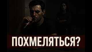 картинка: НАДО ЛИ ДАВАТЬ ПОХМЕЛИТЬСЯ?