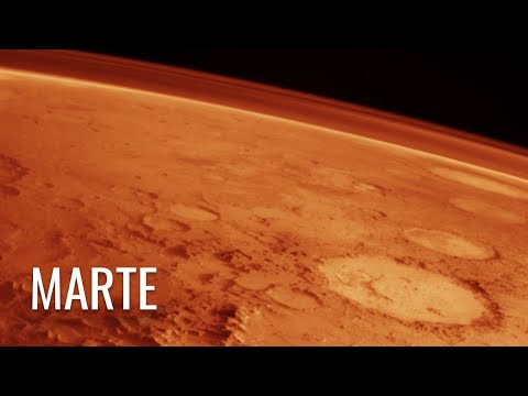 Video: Phobos Si è Rivelato Non Essere Un Asteroide, Ma Un Relitto Di Marte - Visualizzazione Alternativa