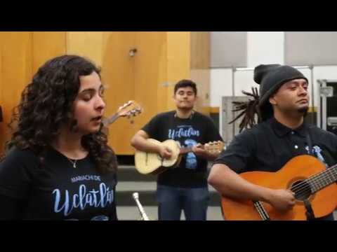 Global Melodies: Mexican Music Ensemble