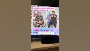 Ad agencies should act like brands. #marketing #adagency #creativity