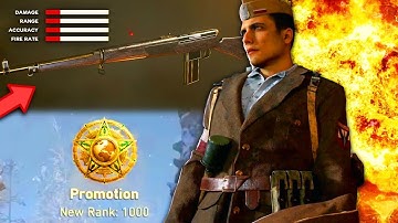 So Sledgehammer Changed Some COD WW2 Weapons... Here