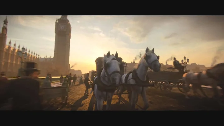 Against The Current - Fireproof [Music Video] - An Assassin's Creed Syndicate MV