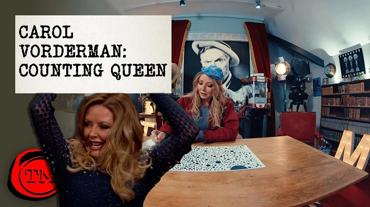 Carol Vorderman: QUEEN of Counting | Taskmaster's ...