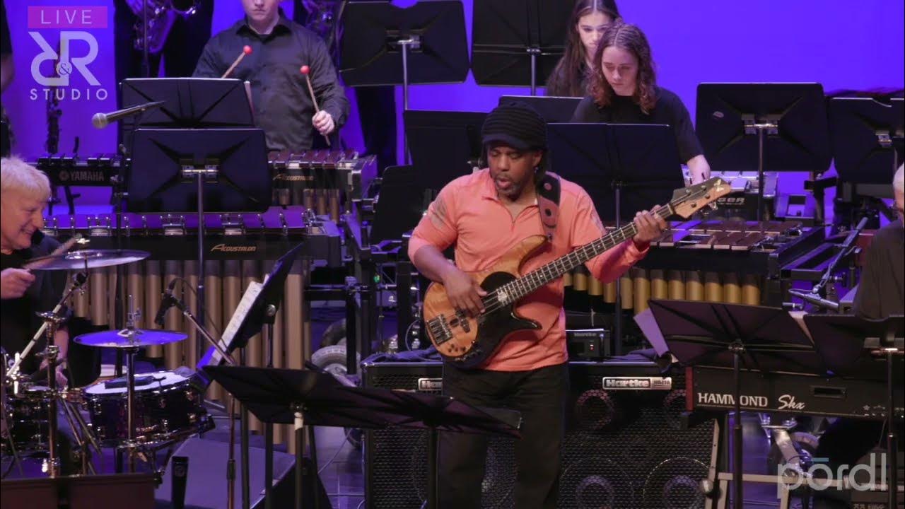Sledgehammer Cover Victor Wooten and Gregg Peter Gabriel
