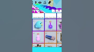 How to make the Radioactive Waste in pop it trading roblox?😱🤩