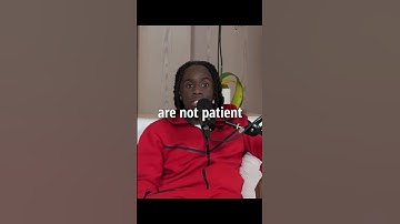 Kai Cenat talks about what it TAKES to be a STREAMER  #motivation #success #streaming #streamer