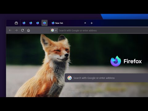 Mozilla Firefox is