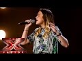 Lauren Platt sings Michael Jackson's Man In The Mirror | Boot Camp | The X Factor UK 2014