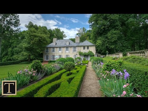 101 Mountain Top Road, Bernardsville Boro, NJ home video tour