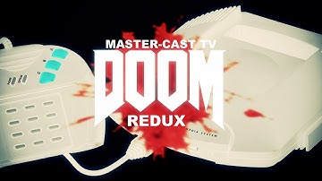 Doom Redux (WIP) for Atari Jaguar - Master-Cast TV