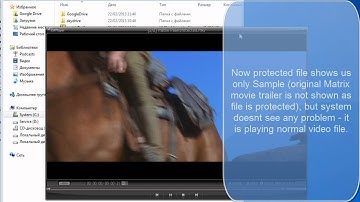 Demo of MKV video file encryption using PKI X.509 certificates