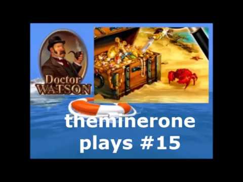 Doctor Watson Treasure Island part 15