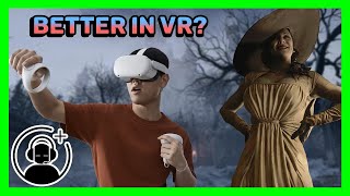 Is Resident Evil Village Getting VR Support? - Invite Only Ep. 69