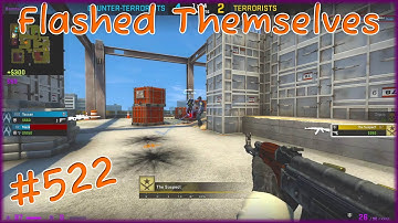 An Actually Difficult Case! | Daily CS:GO Overwatch Case | #522