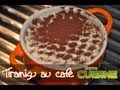 Recette du tiramisu traditionnel au caf par herv cuisine