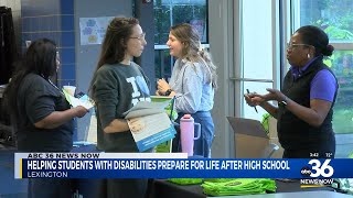 Helping students with disabilities prepare for life after high school Helping students with disabilities prepare for life after high school
