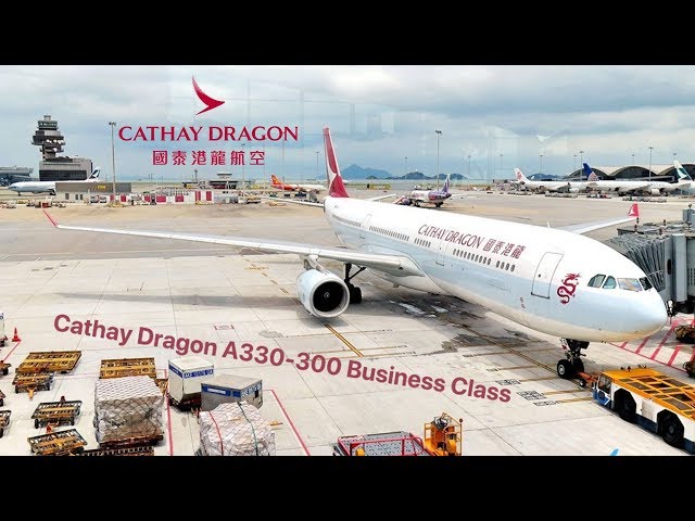 CATHAY DRAGONAIR  ドラゴン航空　AIRBUS 330-300 CATHAY DRAGONAIR ドラゴン航空 AIRBUS 330-300 Cathay Dragon