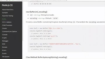[Khóa học trọn bố kiến thức Nodejs] 42. Xử lý dữ liệu Buffer