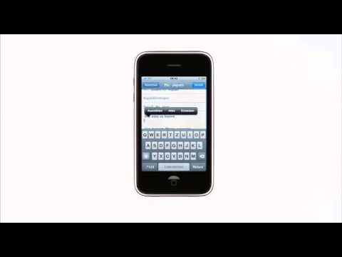Apple Iphone Ausschneiden Kopieren Einfugen Youtube