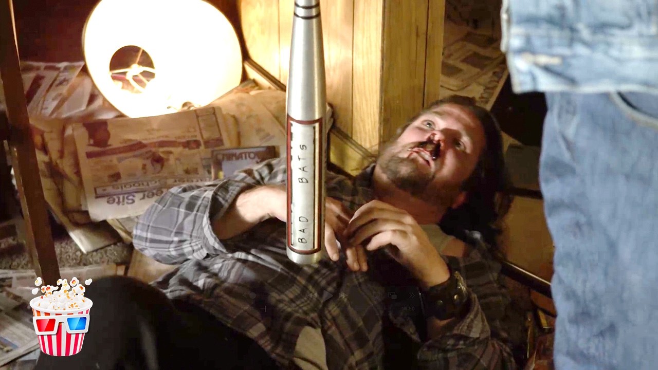 Justified Characters Getting Creative With Non-Firearms