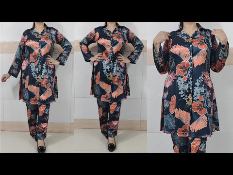 Trendy Cordset Top/Shirt