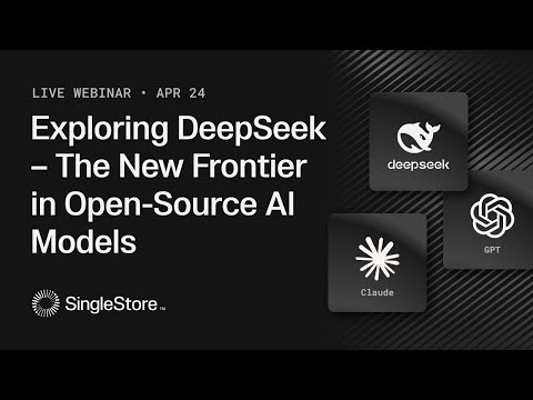 Exploring DeepSeek –