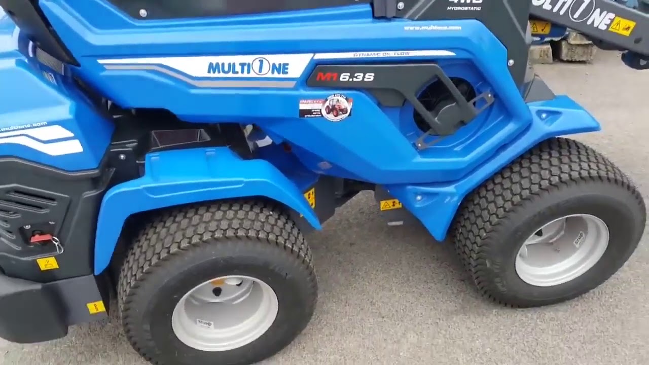 MultiOne 6 3 S prezentácia russia