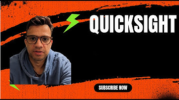 QuickSight Demo - Part 7 Supported Datasources