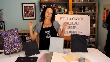 Substrates: Everything you Want to Know and How to Create Them with Tami Macala