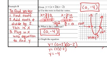 IA 9.2c Video Lesson