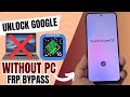 WITHOUT PC Unlock Xiaomi Redmi Note FRP bypass (ANDROID 16 - 15 - 14)