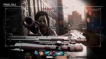 Call of Duty®: Modern Warfare® 3v3 Snipers Only Game Mode