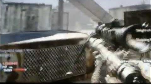 Mw2 Quick Scope battle