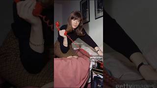 The Real Parisian Fashion Icon Has Sadly Passed Away French Singer, Francoise Hardy