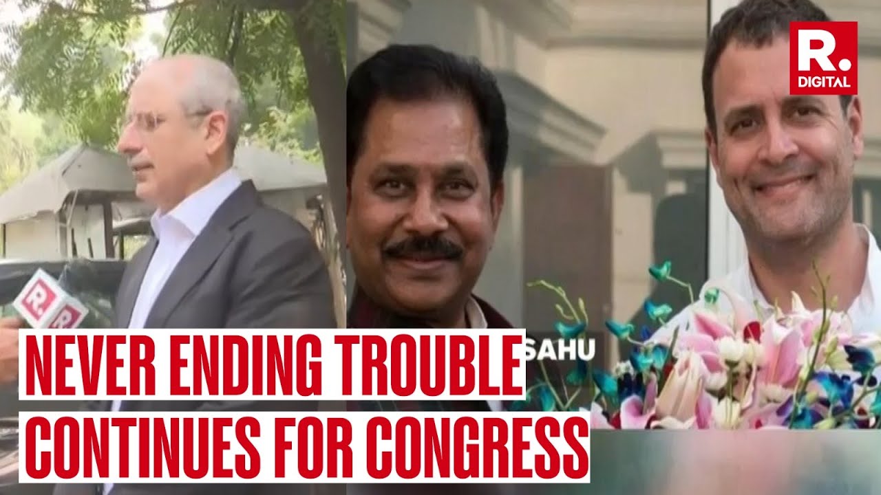 congress-seeks-an-explanation-from-rs-mp-dheeraj-sahu-over-the-massive