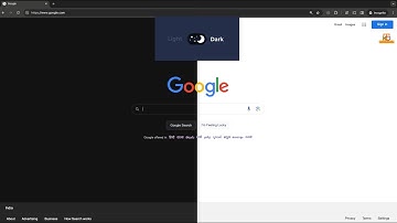 How to Enable or Disable Dark Mode on Google Chrome