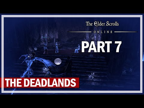 The Elder Scrolls Online - Deadlands Let&rsquo;s Play Part 7 - Deadlight
