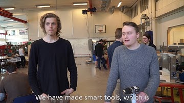 Fuzzy Front End Engineering, TMM4245, 2017