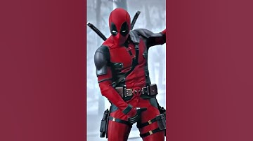 deadpool #nsync #deadpoolandwolverinetrailer #shorts#dance#edit