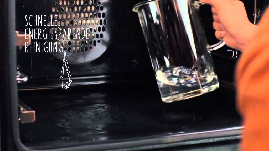 Neff Backofen Easy Clean Kuchenstudio Einbaukuchen Heiliger In Koln Youtube