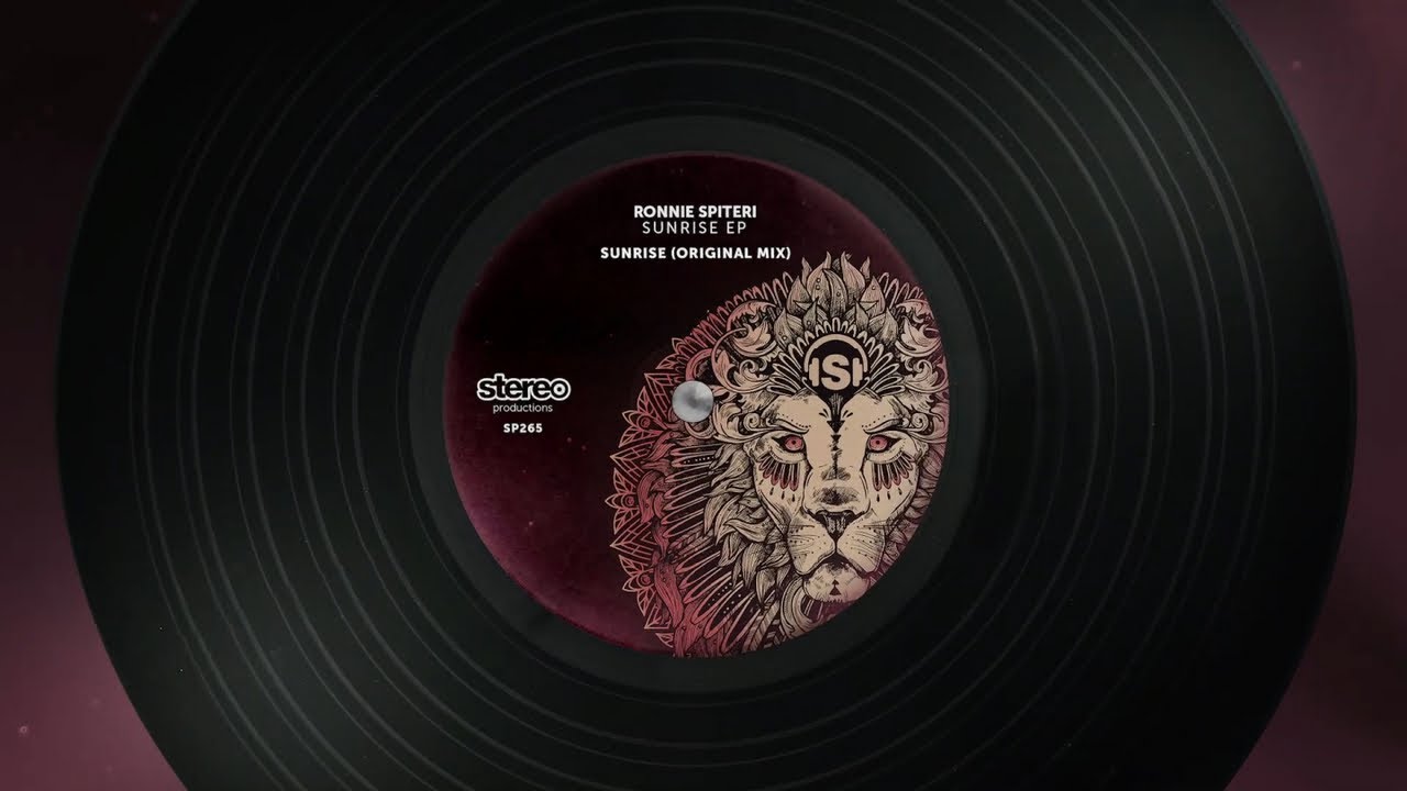 Watch Ronnie Spiteri - Sunrise - Original Mix on YouTube