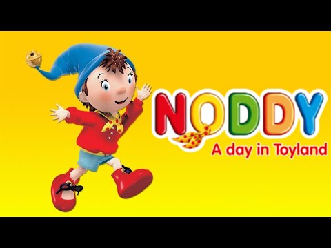 Noddy: A Day in Toyland - Game Boy Advance Longplay [HD]