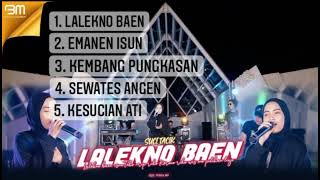 Suci Tacik LALEKNO BAEN FULL ALBUM Ft. Berlian Management TERBARU